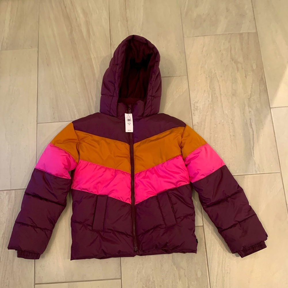 NEW GAP Lightweight Jacket - Size 12